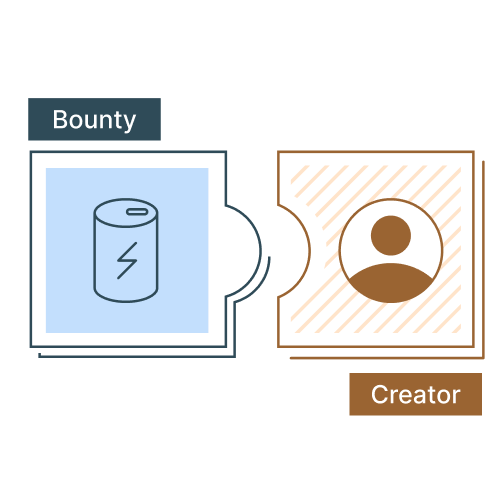 Find a match illustration